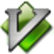 Icono de programa: Vim for Linux