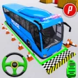 Icon of program: Police Bus Parking Game 3…