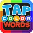 Icon of program: Tap Color Words