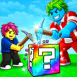 Icon of program: Break a Lucky Block: Brai…