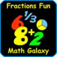Icon of program: Math Galaxy Fractions Fun