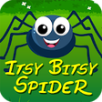 Itsy Bitsy Spider - Kids Nursery Rhymes and Songs icon