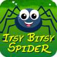 Icon of program: Itsy Bitsy Spider - Kids …