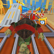 Icono de programa: Ninja Subway Turtle 2019