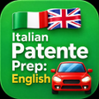 Icon of program: Italian Patente Prep: Eng…