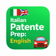 Icon of program: Italian Patente Prep: Eng…
