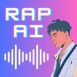 Icon of program: AI Rap Generator
