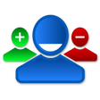 Icono de programa: Who unfriended me?