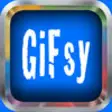 Icon of program: Gifsy - Gif & Video Maker