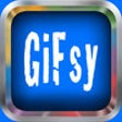 Icon of program: Gifsy - Gif & Video Maker