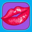 Icon of program: The Kissing Test - A Fun …