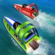 Icon of program: Speed Boat Racing : Racin…