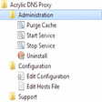 Icon of program: Acrylic DNS Proxy
