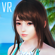 Icon of program: 3D Virtual Girlfriend Off…