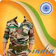 Icono de programa: Army Photo Suit - Happy I…