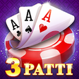 Icon of program: Teen Patti Flush: 3 Patti…