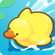 Icon of program: Cute Ducklings Pond Gathe…