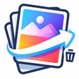 Icon of program: SwiDel: Swipe Photo Clean…