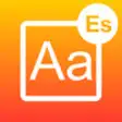 Icon of program: Spanish Alphabet. Learnin…