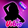 Icon of program: Vibio: Share Fun Video Ch…