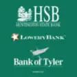 Icon of program: Huntington State Bank Mob…