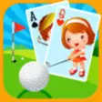 Icon of program: Golf Solitaire App - Go S…
