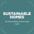 Icon of program: Sustainable Homes
