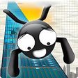 Icono de programa: Stickman Base Jumper (Fre…