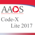 Icon of program: AAOS Code-X Lite 2017