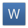 Icono de programa: Wordplay