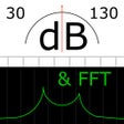 Icon of program: SPLnFFT Noise Meter