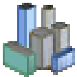 Icono de programa: Standard City Icons