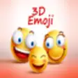 Icon of program: Emoji 3D Sticker