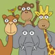 Icon of program: Toddler Puzzle Zoo: Anima…