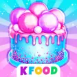 Icon of program: Bubble Gum Cake: Cooking …