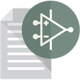Electronic Circuit Patterns icon