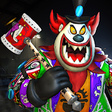 Barbie Clown Scary Game: Horror Game Adventure icon