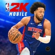 NBA 2K Mobile Basketball icon
