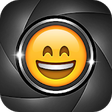 Icono de programa: Emoji Camera Sticker Make…
