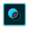Icono de programa: Adobe Photoshop Mix - Cut…