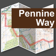 Icon of program: Pennine Way Map