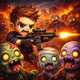 Icono de programa: Glow Zombie Shootout