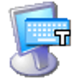 Icono de programa: Typical On-Screen Keyboar…