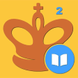 Icon of program: Mate in 2 (Chess Puzzles)