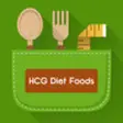 Icon of program: HCG Diet Foods