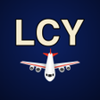 Icono de programa: London City Airport LCY