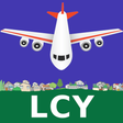 Icono de programa: London City Airport LCY