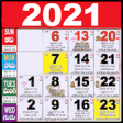 Icon of program: Telugu Calendar 2021 -   …