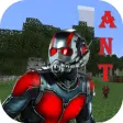 Icon of program: Super Hero for MCPE: ANT