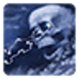 Icon of program: Lightning Skull Live Wall…